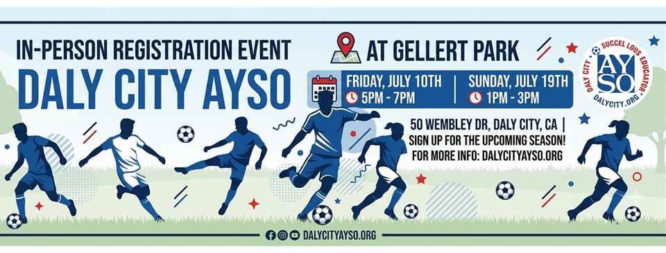 In Person Registration Event
